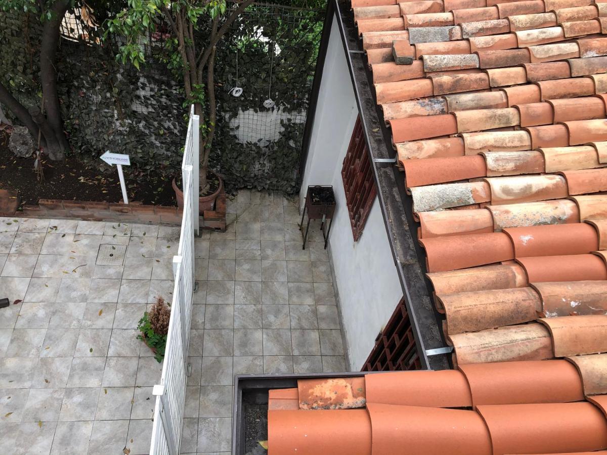 La Casa Del Vicolo Apartment Catania Exterior photo