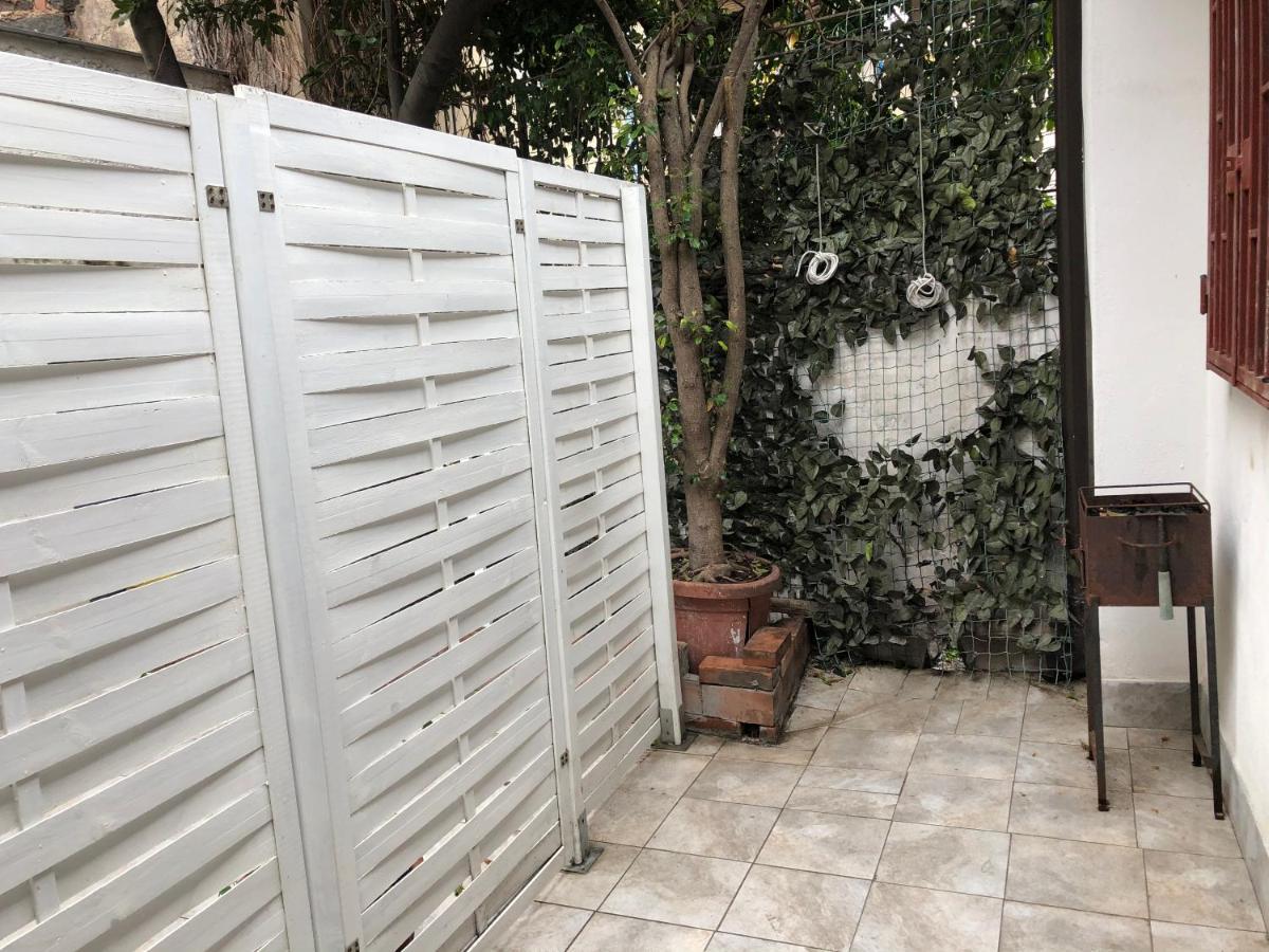 La Casa Del Vicolo Apartment Catania Exterior photo
